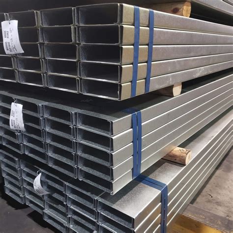 galvanized c purlins for sale.